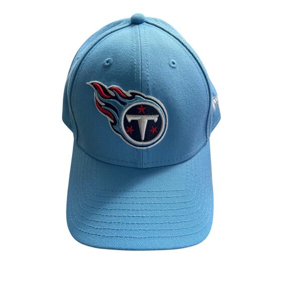 NWOT-Official NFL Titans adjustable ball cap New era. - Picture 1 of 4